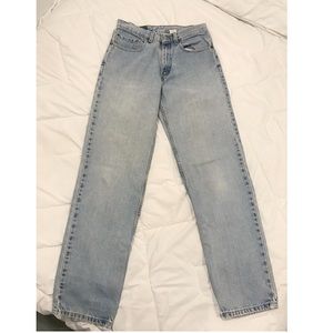 Men’s Levi’s 550